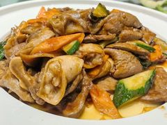 溜三样-吴记酱骨炖菜馆(康安路店)