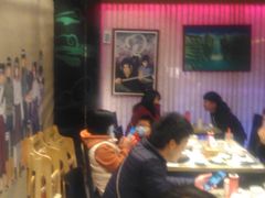 大堂-火影忍者一乐拉面(环球港店)
