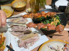 -贯贯吉·清真餐厅(浙江中路店)