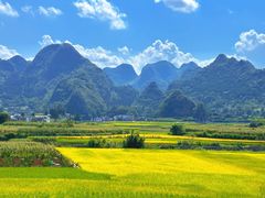 -万峰林风景区