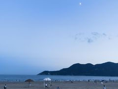 -朱家尖南沙景点