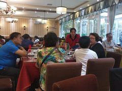 大堂-桃子餐厅·天津菜(红星路直营店)