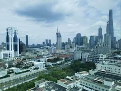 -上海外滩豫园万丽酒店
