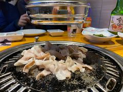 -唯成•韩国炭火烤肉 유성고기