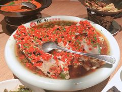 双味剁椒鱼头-湘轩·土菜研究院(光大店)