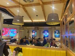 大堂-姥姥春饼·烤鸭(未央路盛龙店)