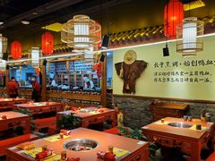 -谭鸭血老火锅(龙湖宝山天街店)