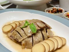 -宫燕府·京菜·烤鸭·淮扬菜(王府中心店)