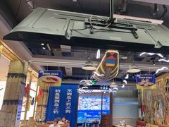 -船梆煮•蒸汽海鲜·炉火烤肉(五四广场店)