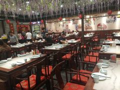 大堂-鸭匠食府·挂炉烤鸭·新京菜(阜成路店)