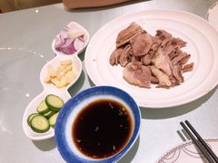 -宁夏国强手抓羊肉·清真菜(未央路凤三店)