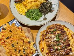-佰海稻食堂·盖饭·拉面·寿喜锅(中华广场店)