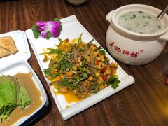 -梁记粥铺(开元地中海店)