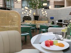 -北京宝辰饭店·明苑咖啡厅