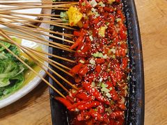 特色烤鱼片-成都吃客(九眼桥店)