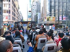 -Big Bus Tours 敞篷观光巴士