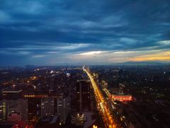 -北京柏悦酒店·锦庭餐厅Dining Room