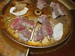 -猪啊牛呀羊啊铜盘烤肉(正大广场店)