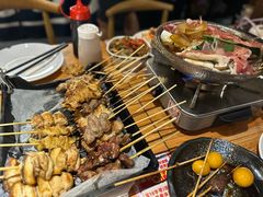 -王氏炉匠·烧鸟放题自助(好运街店)