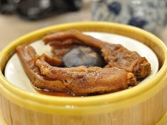 鲍汁蒸鹅掌-香云轩·顺德菜(香云纱园林酒店店)