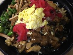 -大姨捞面(新安花园店)