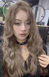 -藤野造型烫染·漂发