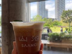 -SAANCI山池咖啡(海上世界文化艺术中心店)