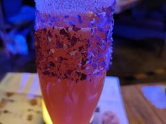 红唇鸡尾酒-食尚胡桃音乐酒馆(滨海店)