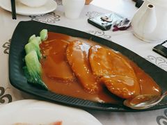 鲍汁柚皮-岭南海晏楼(东晓南店)