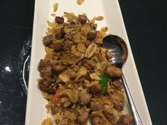 黑椒鹅肝-璞御·海鲜·雪花牛肉局(宾水西道店)