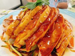 天府口水鸡-全聚德(蓝山店)