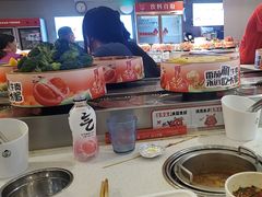 -龍歌自助小火锅(城阳万象汇店)