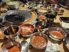 -姜虎东白丁烤肉(恒隆广场店)
