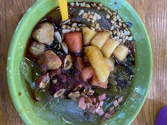 -八一路好吃街(雨田商务大厦店)