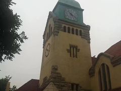 -青岛市江苏路基督教堂