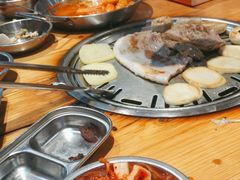 -麻蒲碳烤肉(远景路1号店)