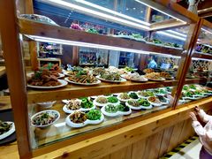 自助取餐区-杨记清芳牛肉拉面(京广路店)