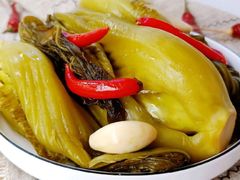 酸辣泡菜-鸿记煌三汁焖锅