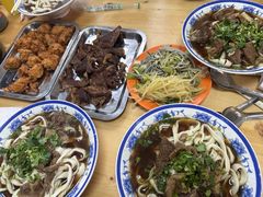 -清真-戏楼王记牛肉面