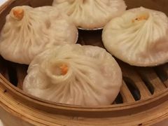 小笼包-广州中心皇冠假日酒店·百粤楼