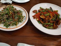 杭椒小炒肉-聚缘堂·海鲜私房菜(松岭路店)