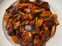 黑松露鲍鱼猪脚-蟹榭·本帮江浙菜·蟹宴(五角场合生汇商场店)