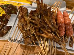 -木屋烧烤(龙岗南联店)
