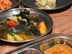 特色麻酱蘸料-西塔老太太泥炉烤肉(万柳华联店)