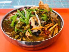 -红鼻子桂林米粉(金唐新光界店)