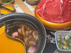 -温野菜涮涮锅(大悦城店)
