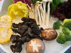 -百草滩羊清水涮羊肉·清真·宁夏盐池滩羊(莲花桥店)