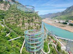 -野三坡清泉山风景区