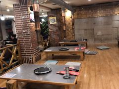 大堂-老板娘的烤肉店(港湾广场店)