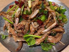 -街角等你.大连海鲜烧烤.经典铁板海鲜串(西安路店)